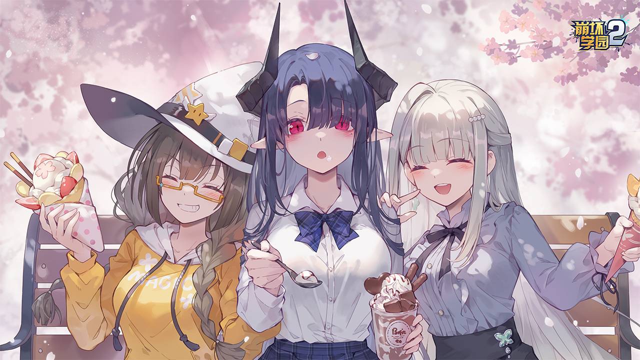 崩坏学园2游戏截图