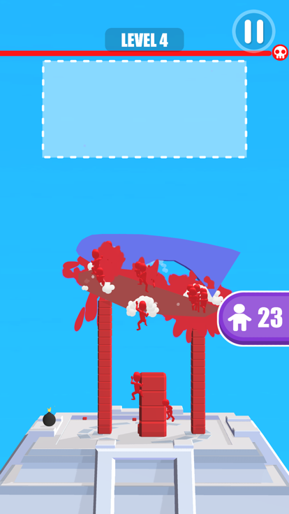 Crowd Smash游戏截图