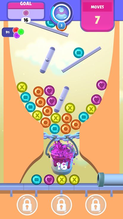 Chain Crash游戏截图