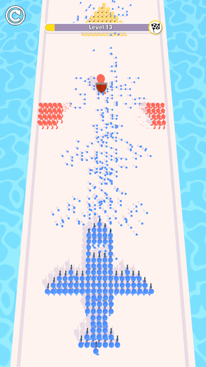 Sticky Blast游戏截图