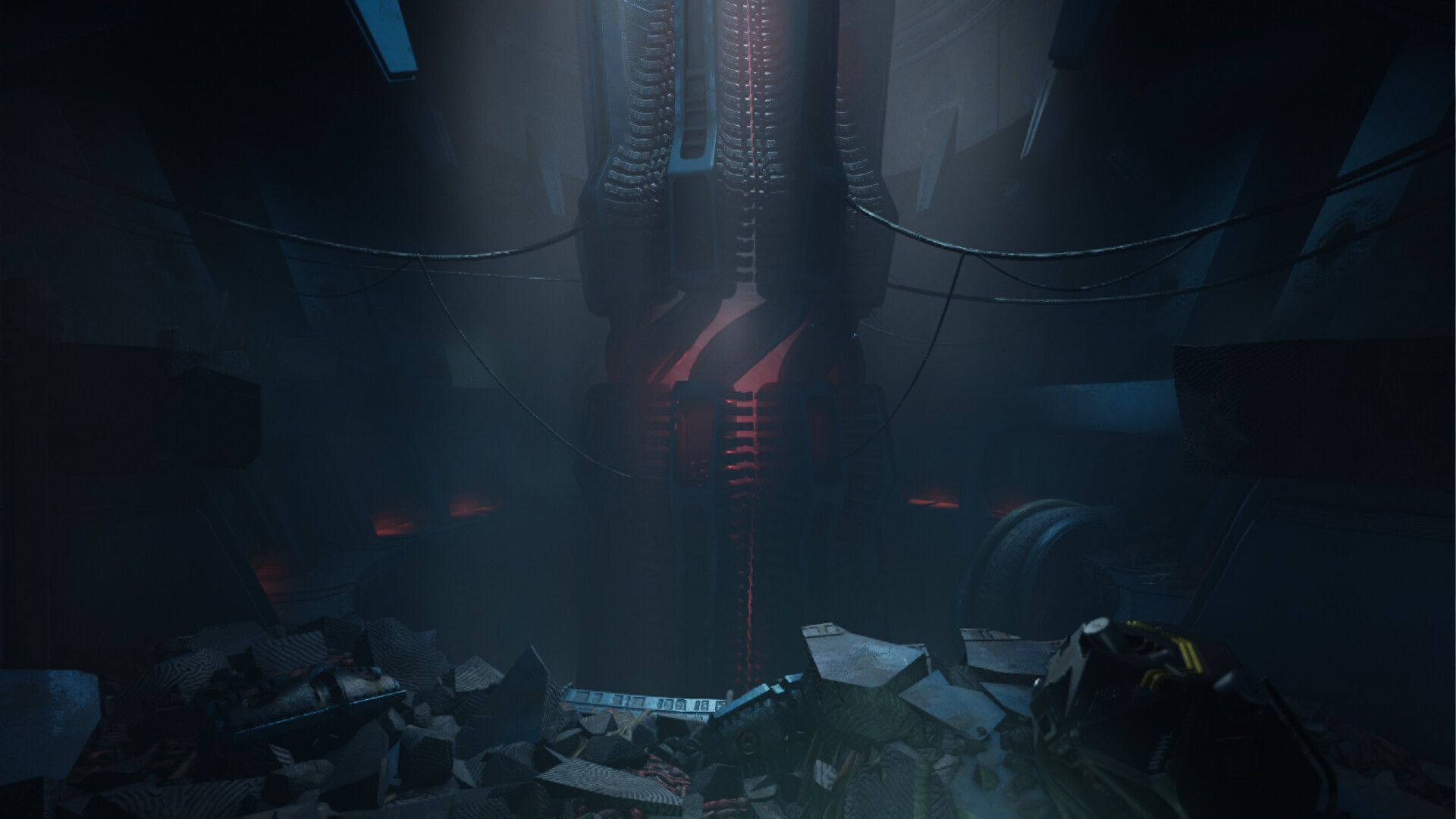 The Cycle: Frontier游戏截图