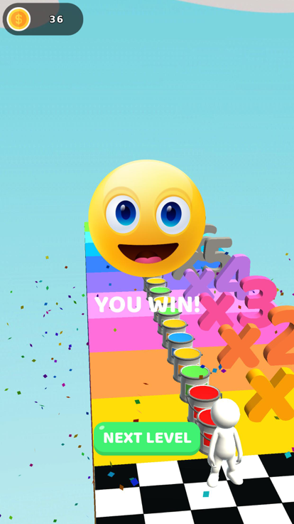 Painter Rush 3D游戏截图