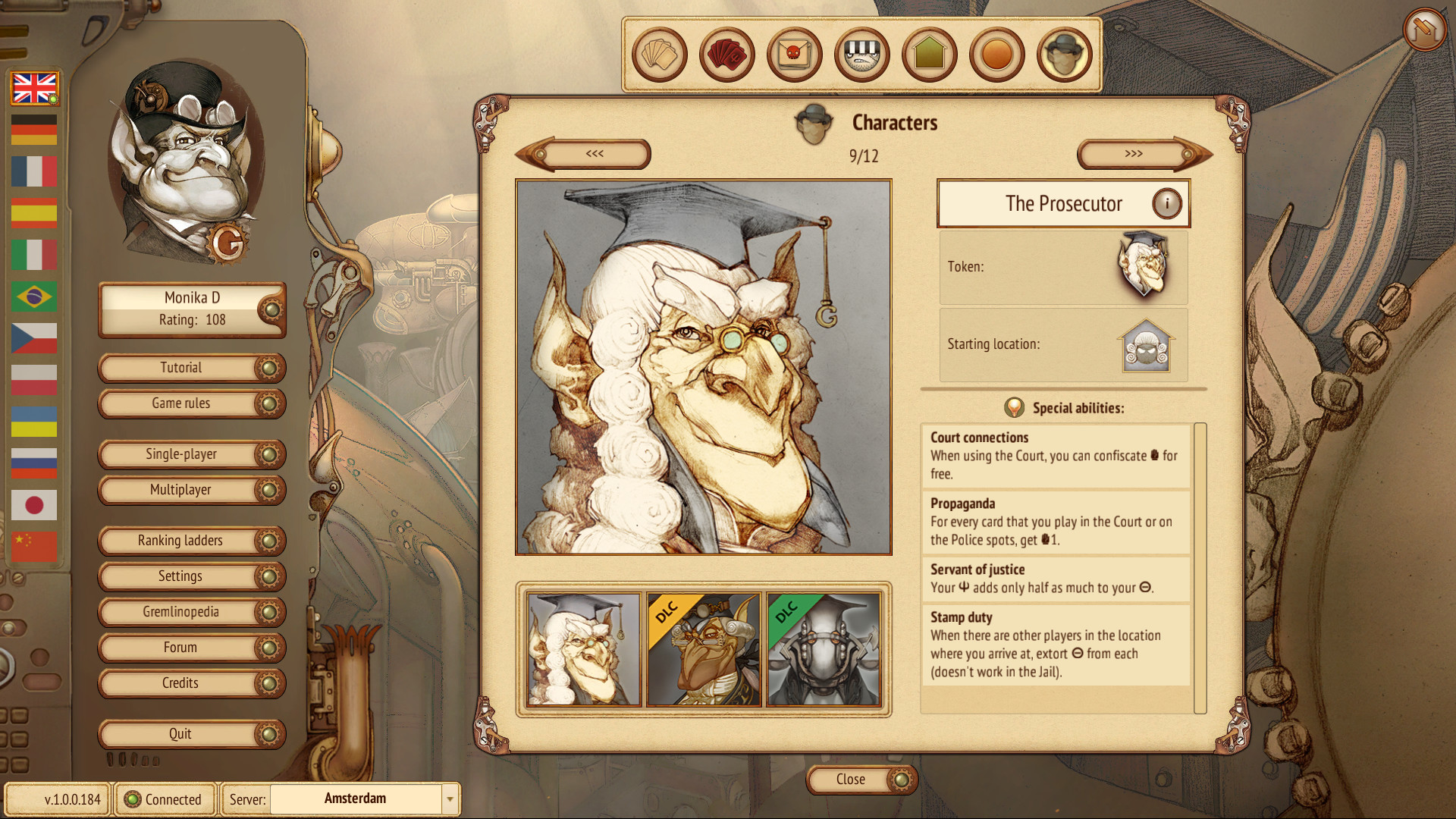 Gremlins, Inc.游戏截图