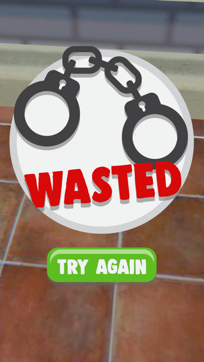 Jumping Shooter 3D游戏截图