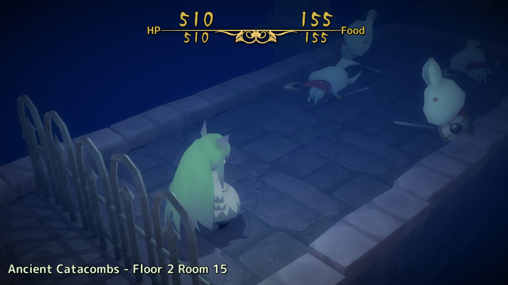 Märchen Forest: Mylne and the Forest Gift [Legacy ver.]游戏截图