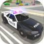 Police Car Crazy Driversicon