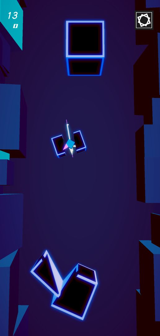 方块之刃游戏截图