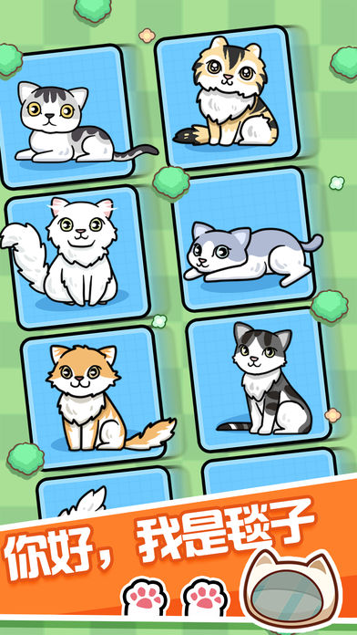 跑酷云养猫游戏截图