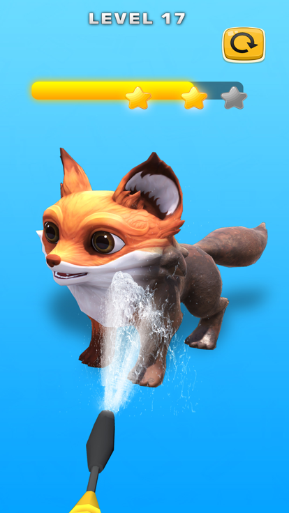 电动洗衣机清洁模拟器游戏截图