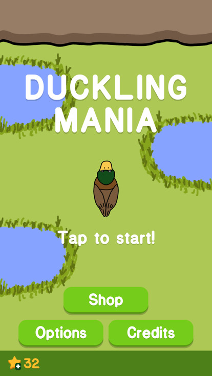 Duckling Mania游戏截图