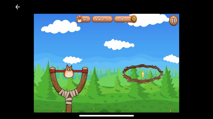 Pull A Cat游戏截图