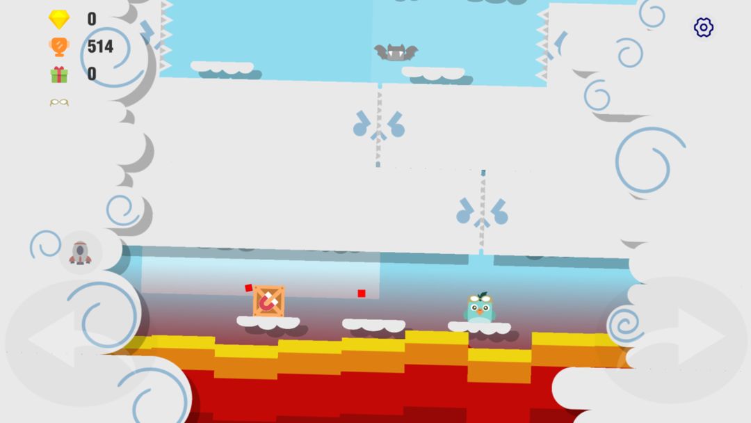 弹跳小队游戏截图