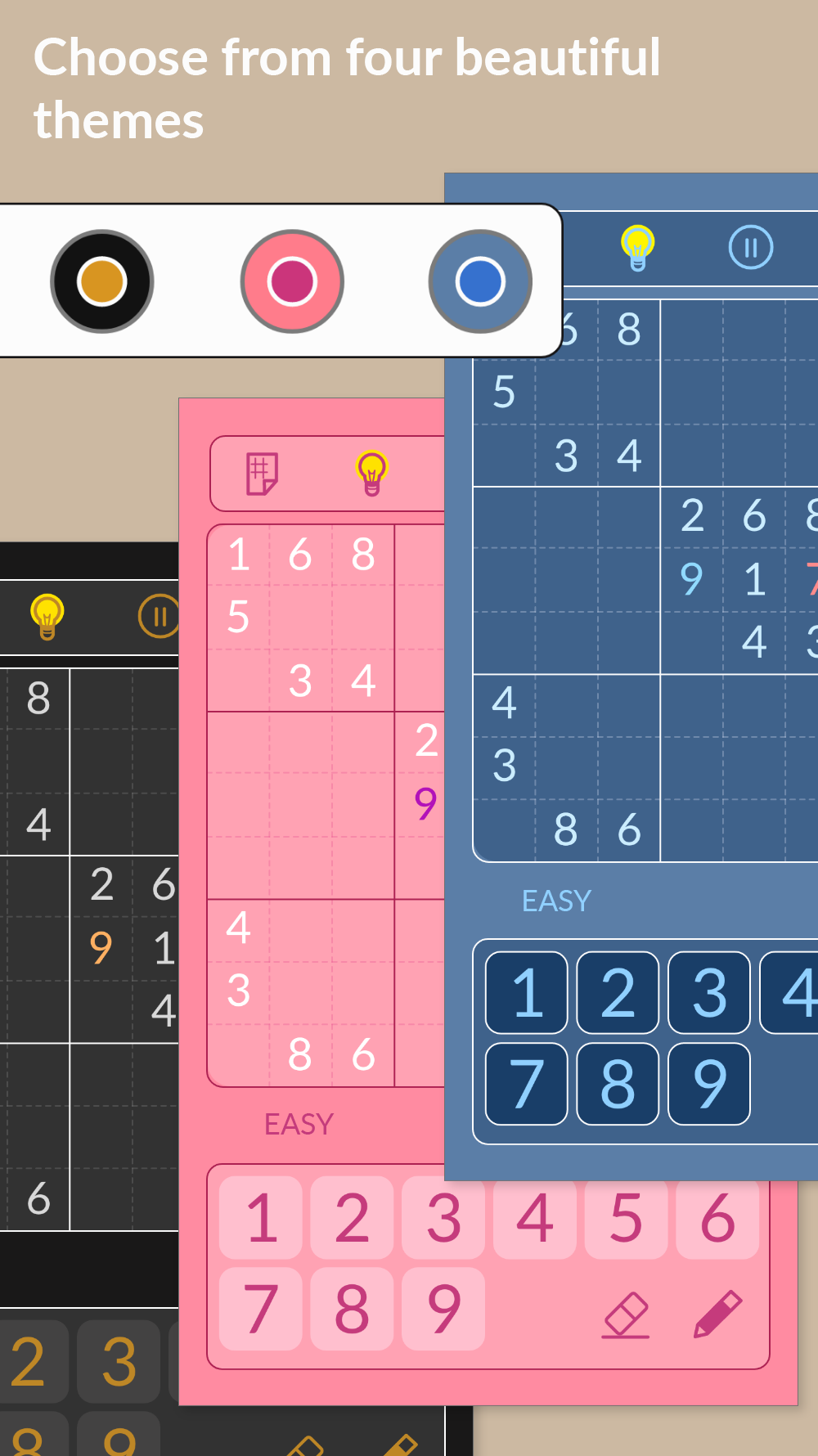 sudoku app without ads