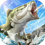 Bass Fishing 3D IIicon
