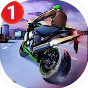 Moto Racing 2: Burning Asphalt