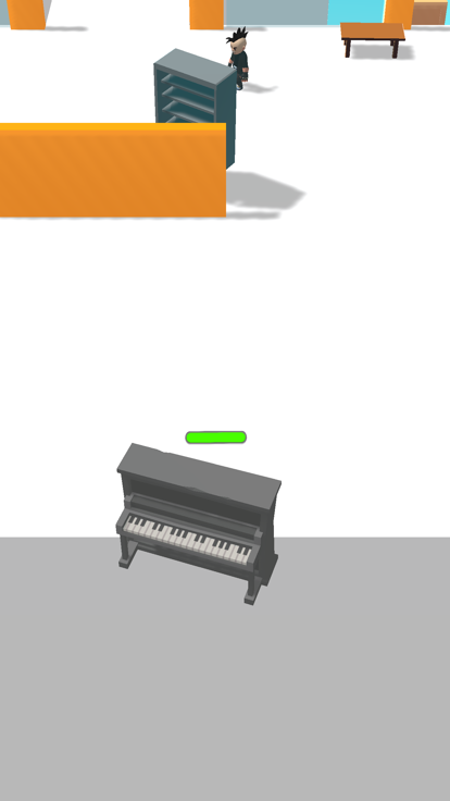 Pusher Escape游戏截图