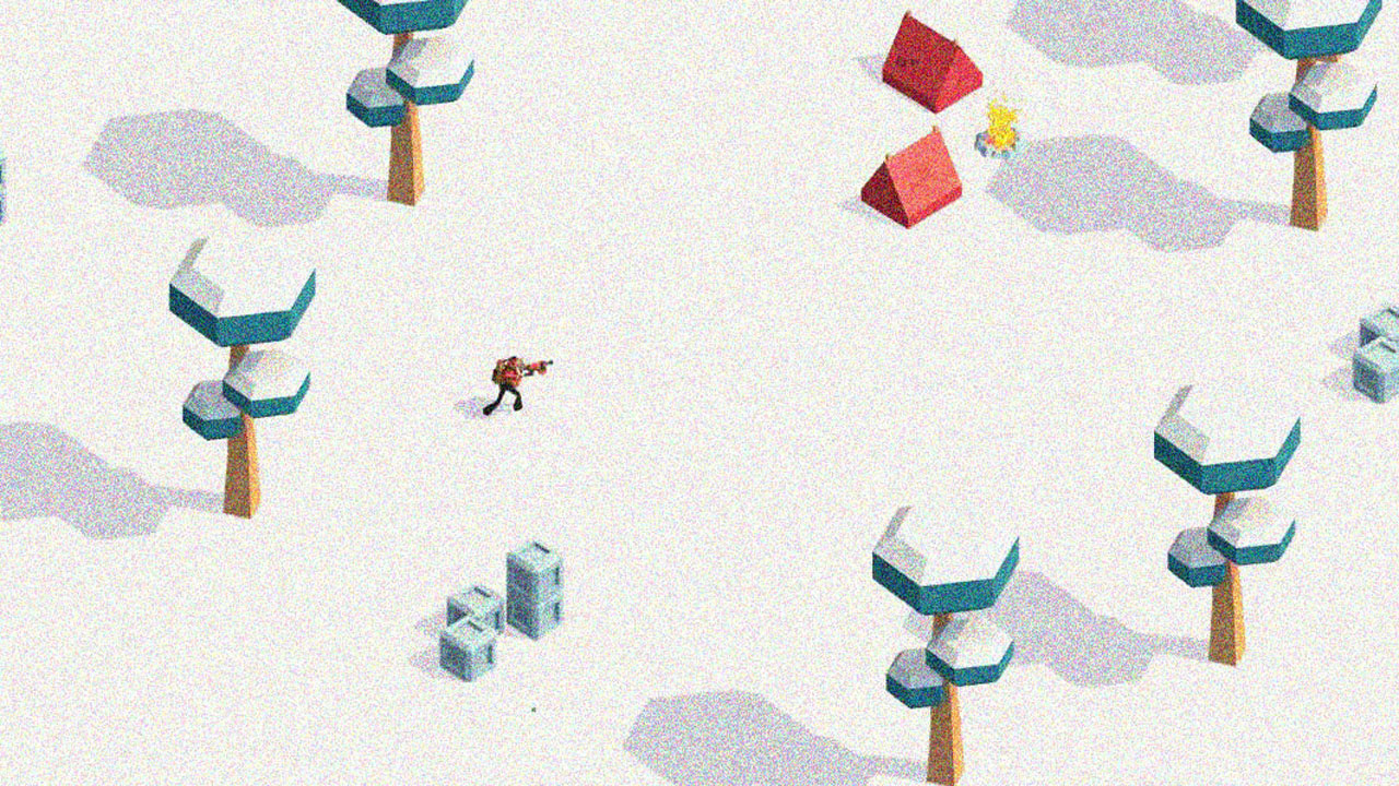 绝地吃鸡王者游戏截图