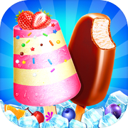 Carnival Ice Cream Pop Makericon