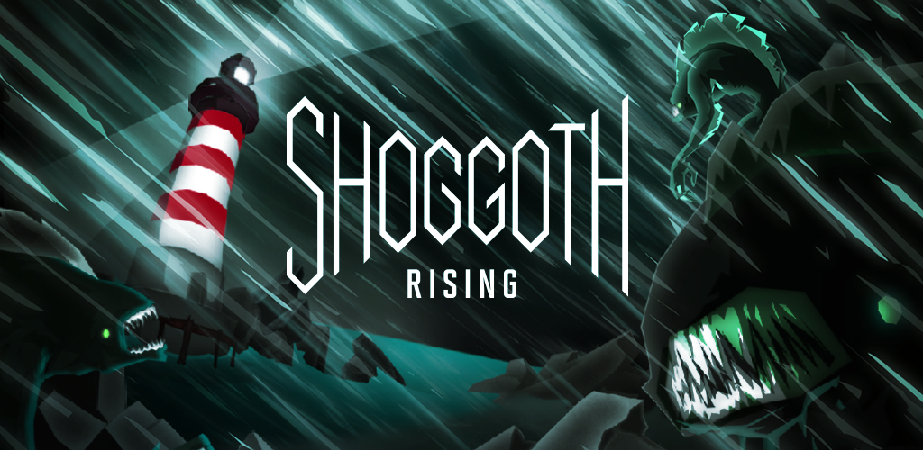 Shoggoth Rising游戏截图