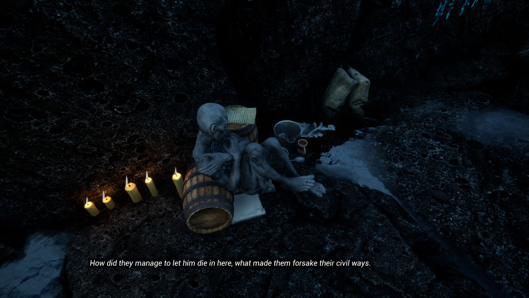 The Shore游戏截图