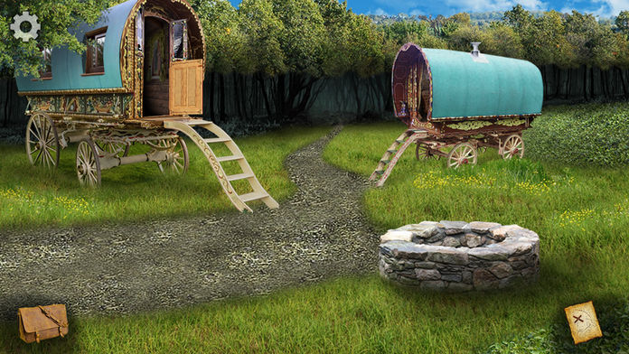 营救魔法师游戏截图