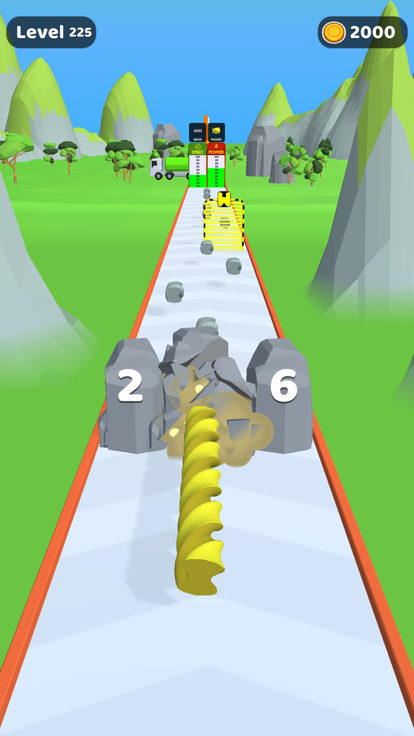 Go Deeper!游戏截图