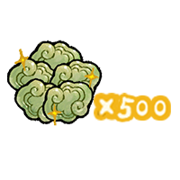 福利：500宝玉