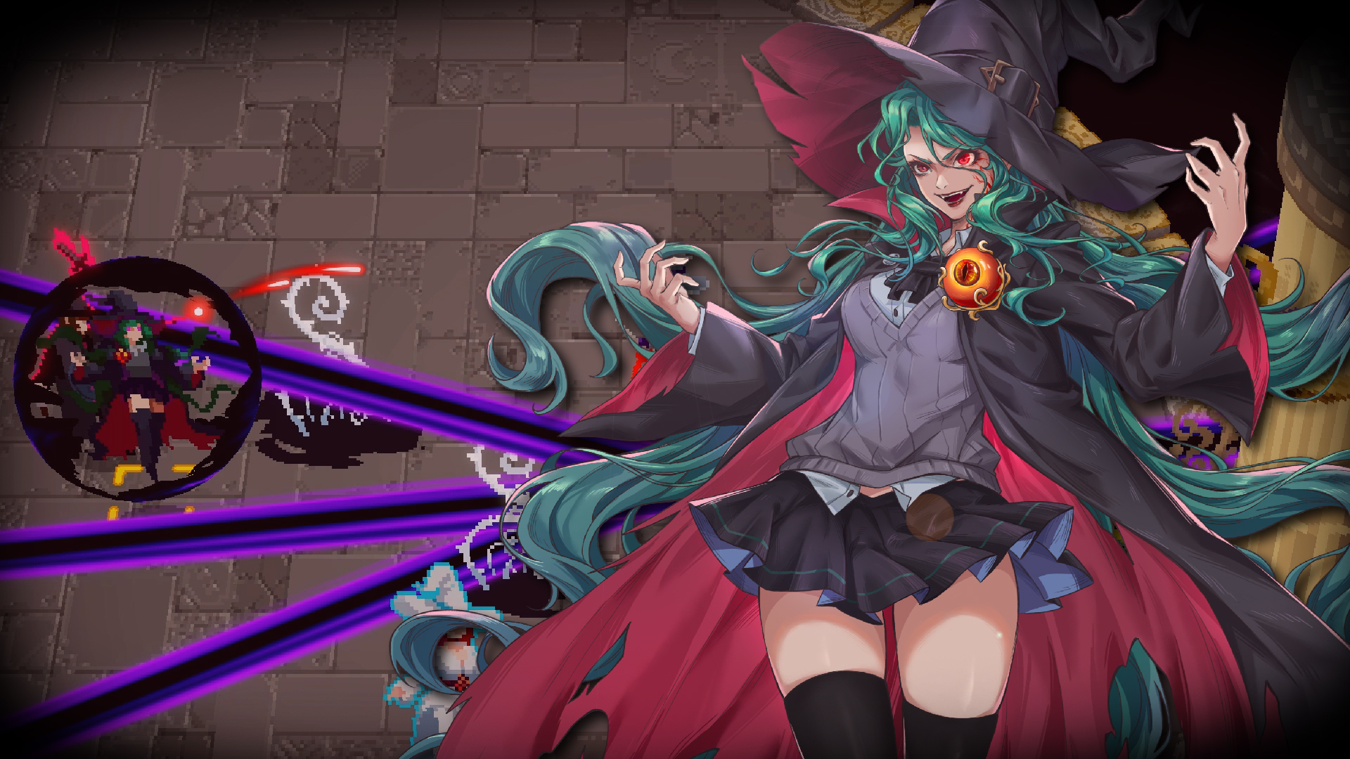 新地图-魔法学院