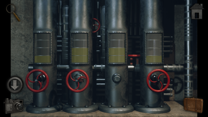 子午線157: 第1章游戏截图