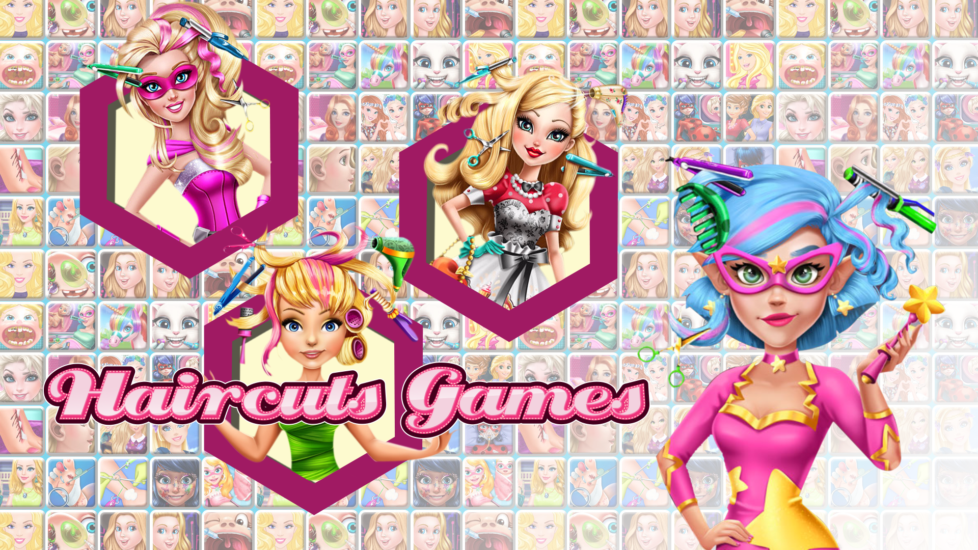 Pefino Girl Games Android Games In Tap Tap Discover