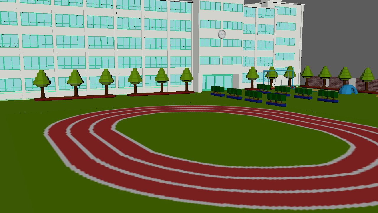 逃离校园游戏截图