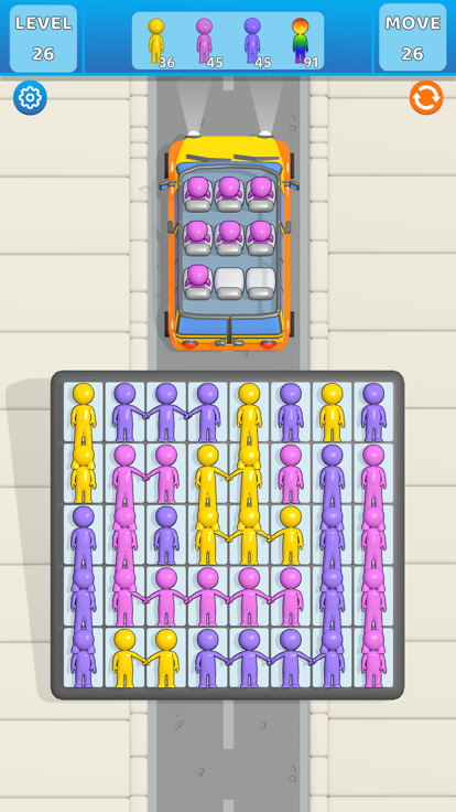 Dummy Blast游戏截图