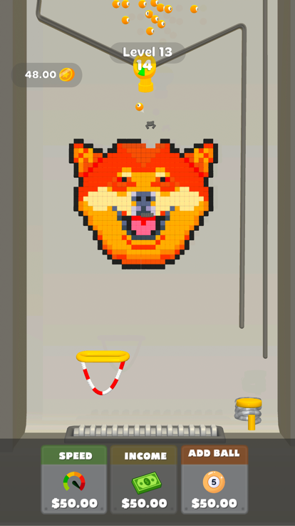 Break and Bounce游戏截图