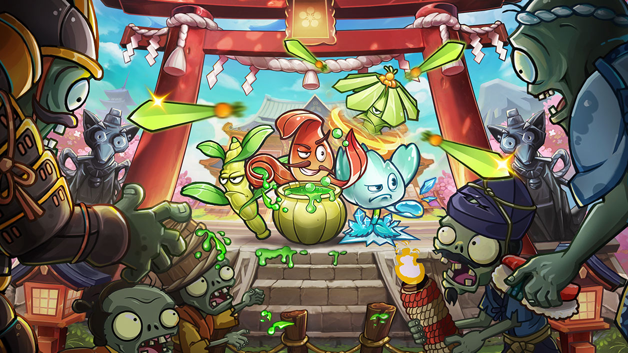 Plants Vs Zombies 2 Free Download For Pc Offline Installer