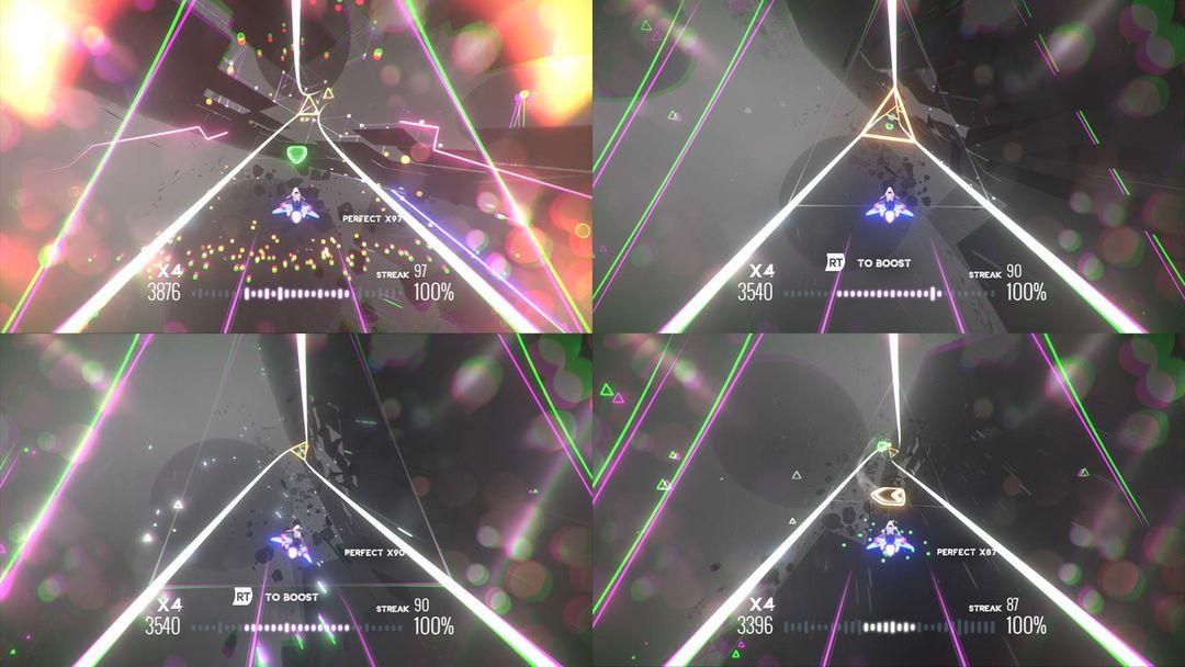 AVICII Invector游戏截图