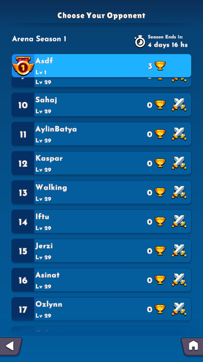 MetaVirus游戏截图