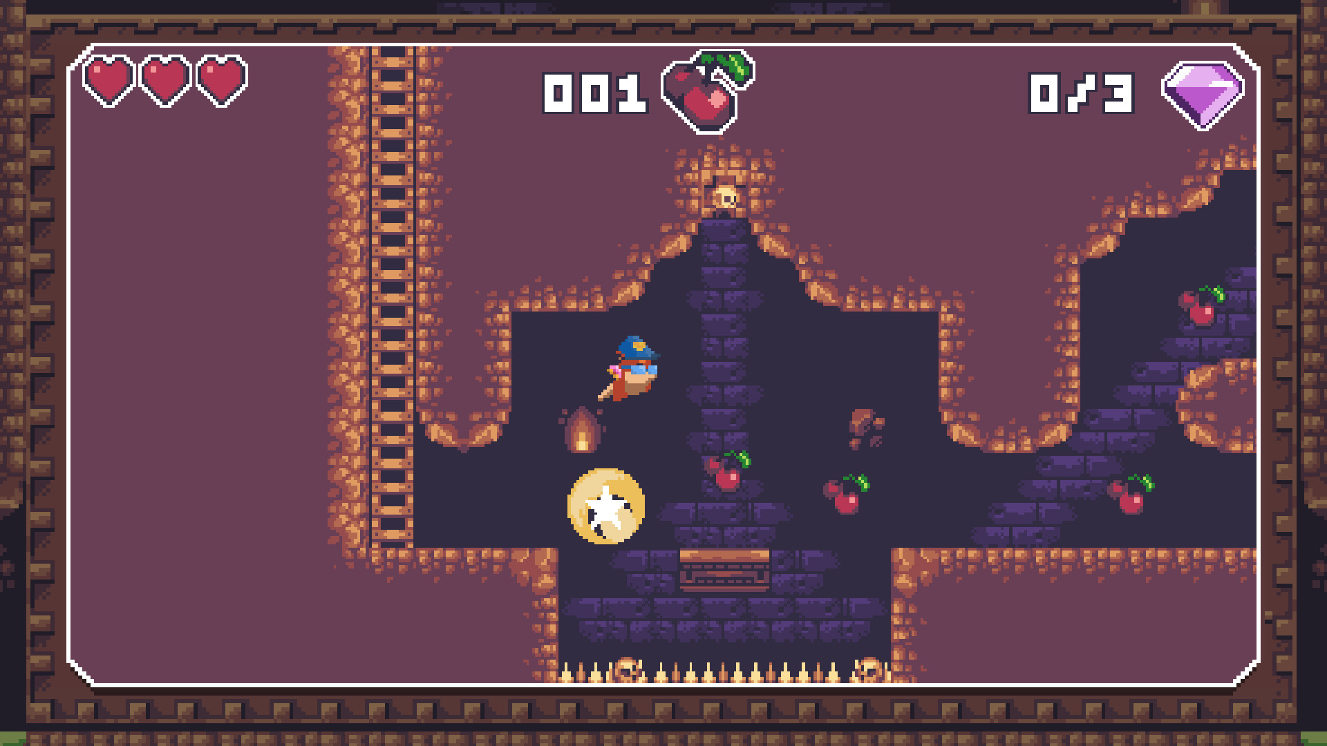 FoxyLand游戏截图