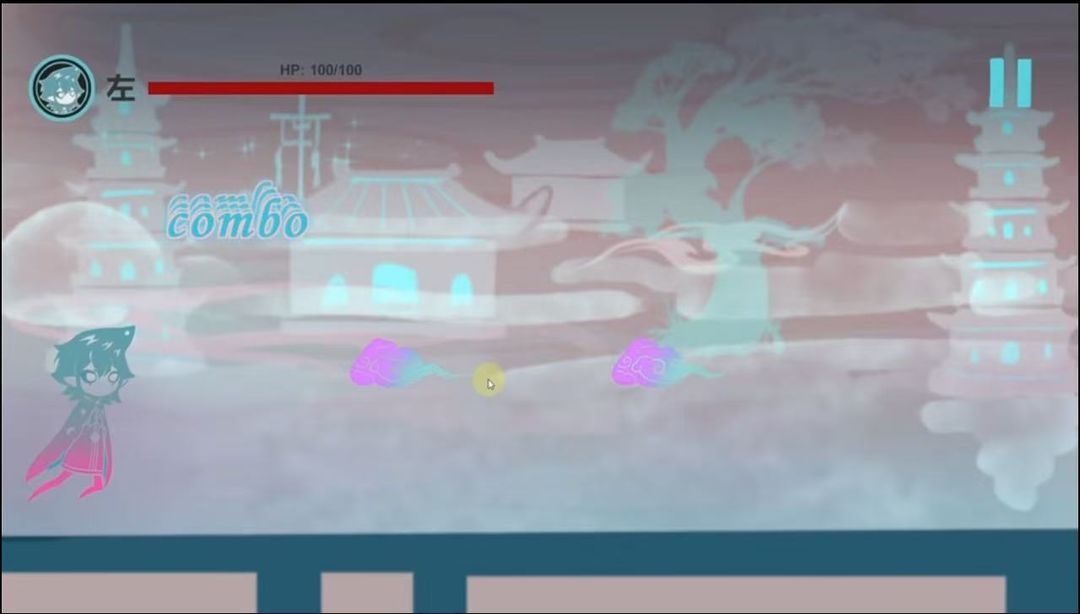 Red Strings 赤弦游戏截图