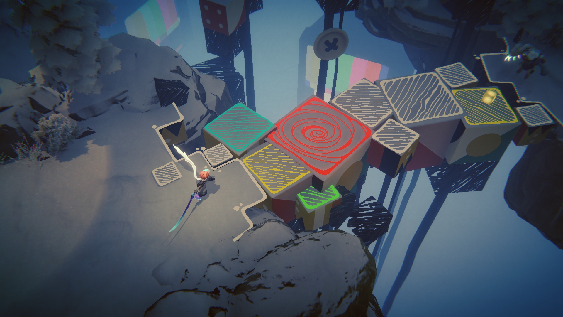 代号：熬夜天使游戏截图