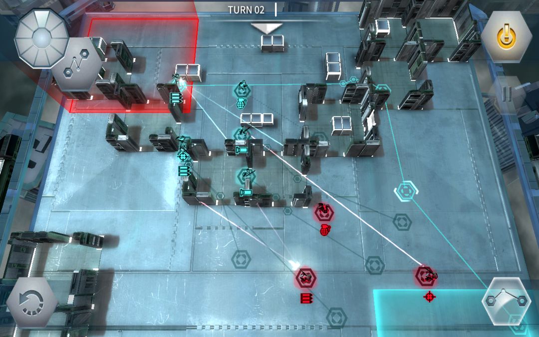 Frozen Synapse Prime游戏截图