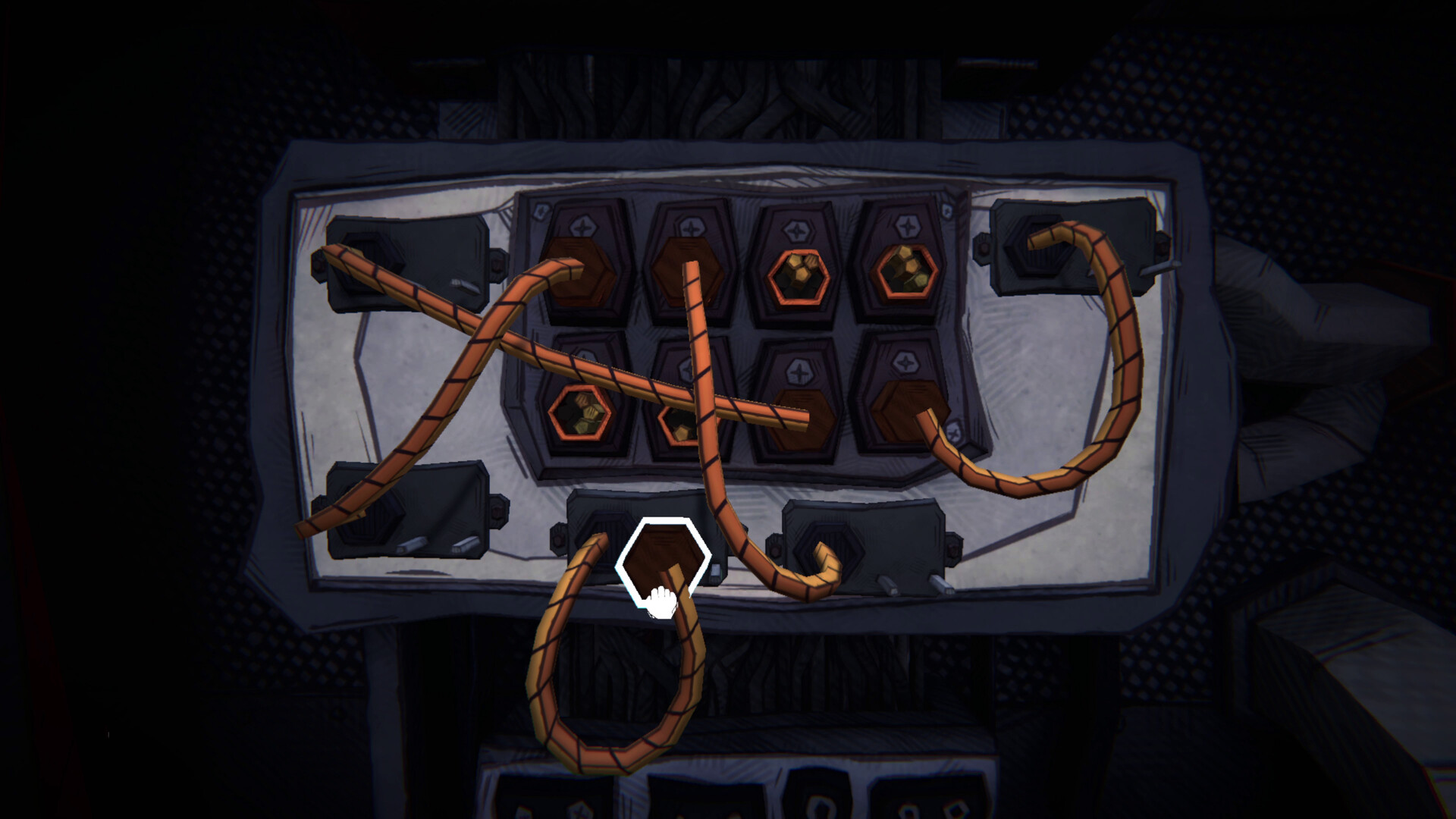 双人大逃脱：失落的潜艇游戏截图