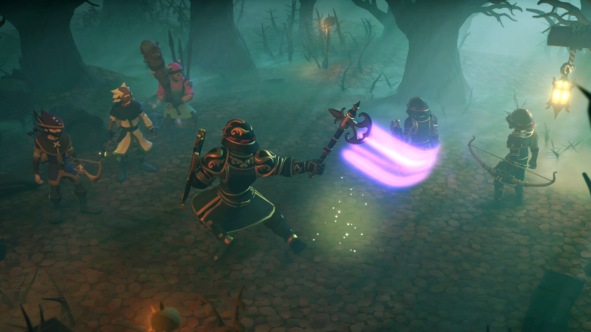 为了吾王II游戏截图