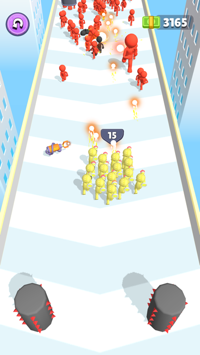 They Are Coming!游戏截图