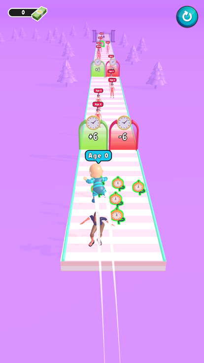 Slap to Grow游戏截图