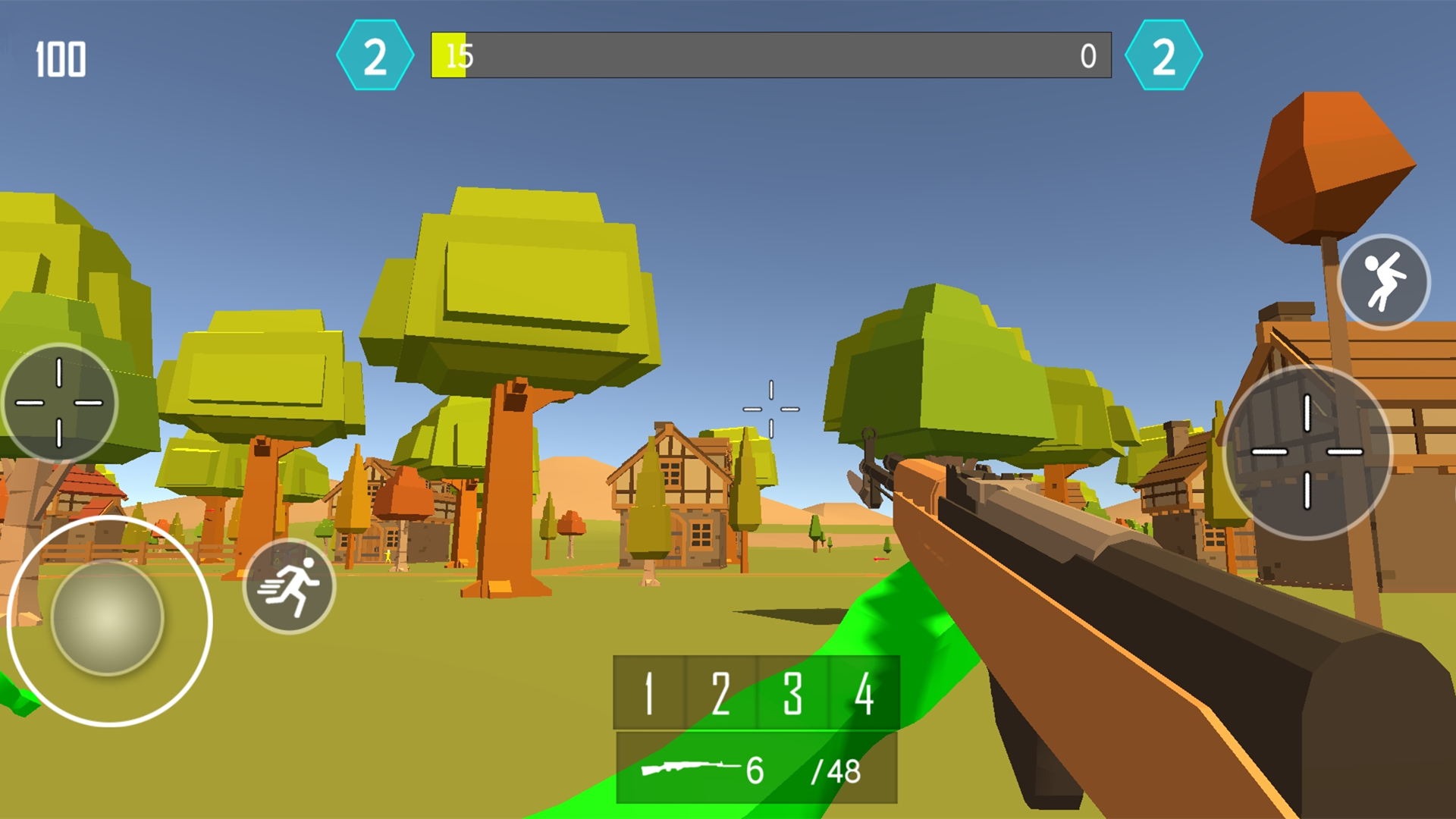 战地防线游戏截图