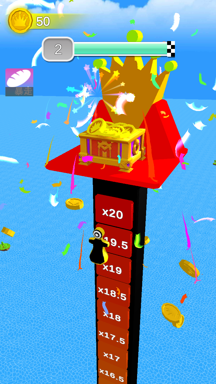 健身房终结者游戏截图