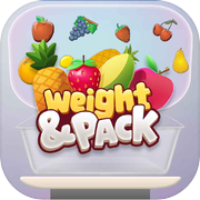 Produce Bucket Fruit Pack Game