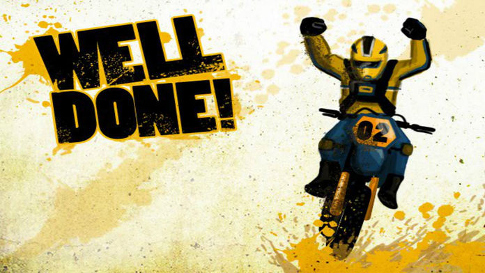 极限摩托2游戏截图