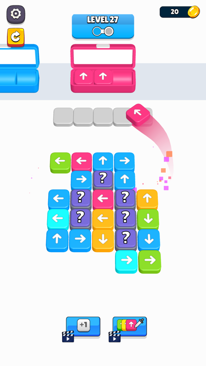 Unpuzzle Jam游戏截图