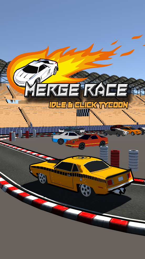 Merge Race Click Idle Tycoon Android Download Taptap - click merge cars win robux for roblox platform for